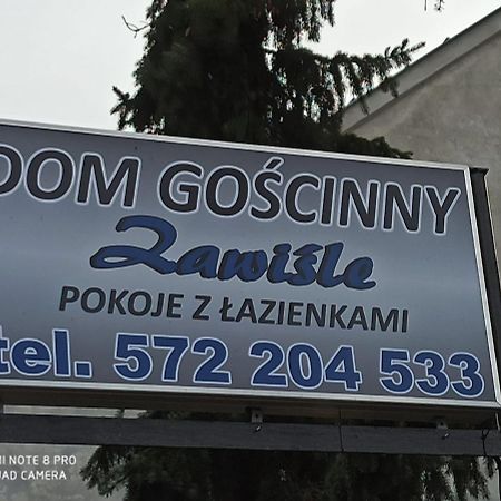 Dom Goscinny "Zawisle" Włocławek Exteriér fotografie