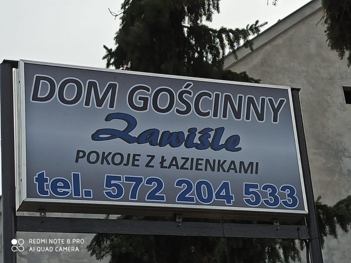 Dom Goscinny "Zawisle" Włocławek Exteriér fotografie